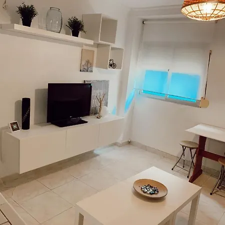 Apartment Piso En 1ª Linea De Playa *